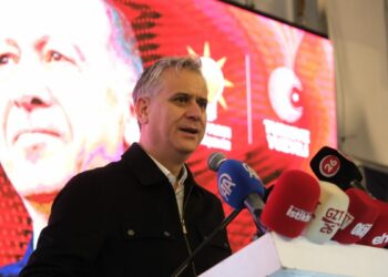 AK Parti’li Yalçın: Birçok ülke bugün sınırlarının ihlal edildiği durumları yaşıyor