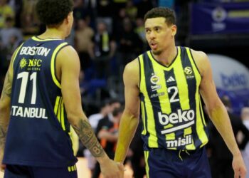 Fenerbahçe Beko, Wade Baldwin ile yeni sözleşme imzalıyor