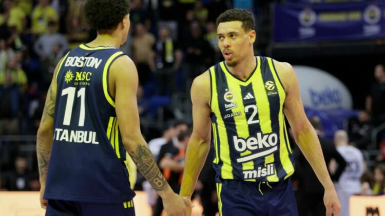 Fenerbahçe Beko, Wade Baldwin ile yeni sözleşme imzalıyor