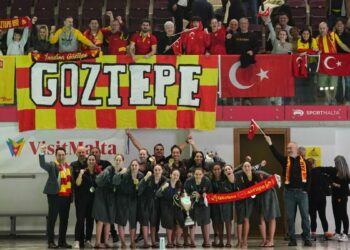 Challenger Cup’ta çifte zafer, Göztepe ve Galatasaray Avrupa şampiyonu