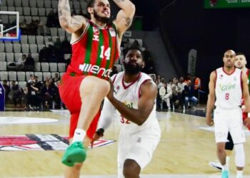 Glint Manisa Basket - Karşıyaka: 92-78