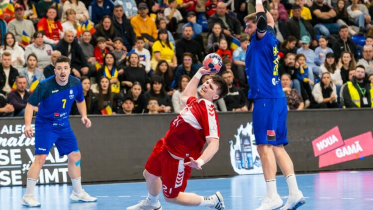 A Milli Erkek Hentbol Takımı, Dünya Şampiyonası Avrupa Elemeleri’nde turladı