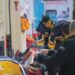 Şarampole yuvarlanan otomobilde 1 kişi öldü, 4 kişi de yaralandı