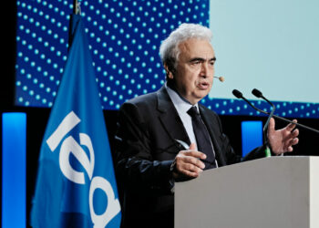 IEA Başkanı Birol: Küresel ekonomi büyük bir tehdit altında