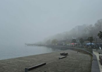 Zonguldak’ta 5 gündür sis etkili oluyor