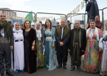 DEM Parti’li Hatimoğulları: 2026 nevruzu demokratik toplumu inşa etmenin çağrısıdır