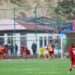 Yüksekova Spor sahasında Trabzonspor ile berabere kaldı