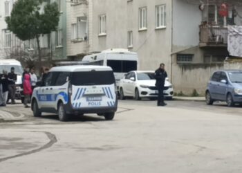 Kavgada komşusu 2 kadını yaraladı