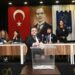 Kuşadası Belediyesi Başkan Vekili Tahsin Demirtaş oldu