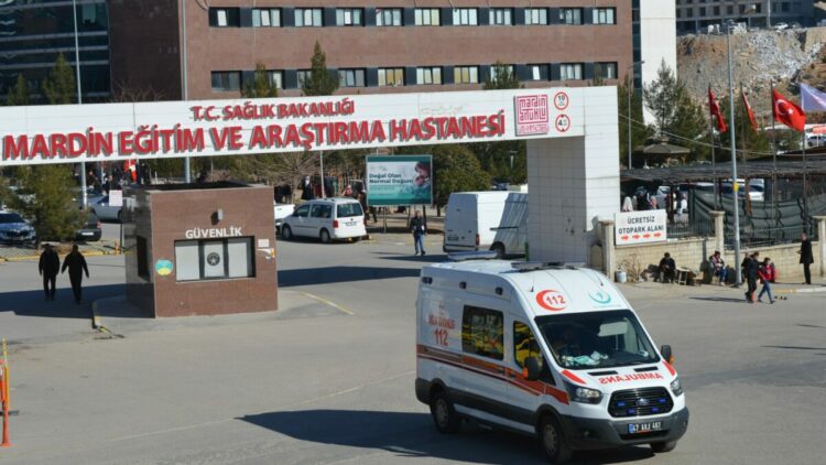 Kardeşlerin silahlı kavgası; 1 ağır yaralı