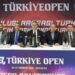 13’üncü Uluslararası Türkiye Açık Taekwondo Turnuvası yarın başlıyor