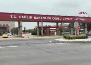 Çorlu Devlet Hastanesi’nde yenilenen diyaliz ünitesi hizmete başladı