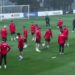 A Milli Futbol Takımı’nda Romanya hazırlıkları sürüyor