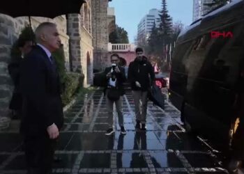 Bakan Ersoy, Kuzey Makedonyalı mevkidaşı Ljutkov ile Ankara’da bir araya geldi