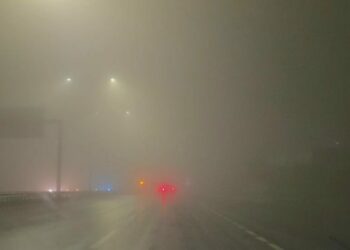 İstanbul'da sis etkili oluyor