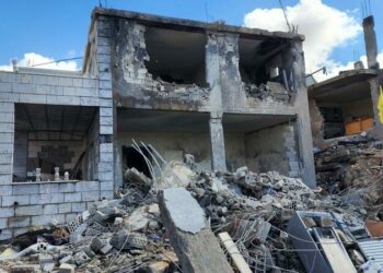 Lübnan'da yerinden edilenlerin sayısı 1 milyon 160 bini geçti
