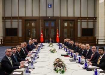 Ekonomi Koordinasyon Kurulu toplandı