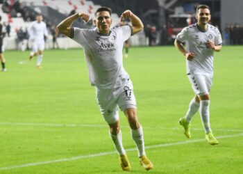 Altay'ın konuğu Alanya 1221