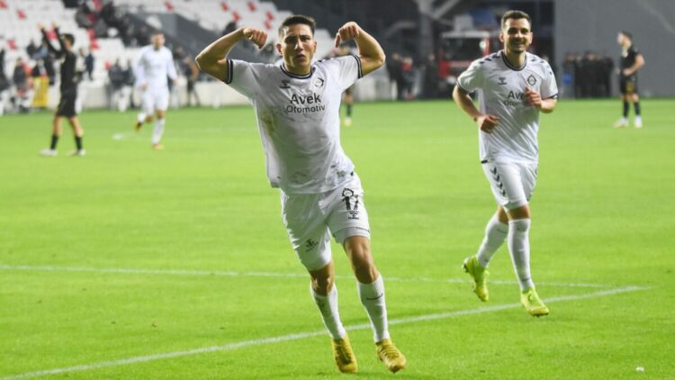 Altay'ın konuğu Alanya 1221