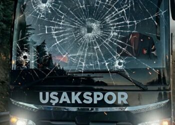 Uşakspor'dan Balıkesirspor maçı öncesi olay paylaşım