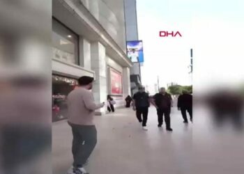 Sanal medyada kurgu içerik paylaşan kişiye adliye mescidini temizleme cezası