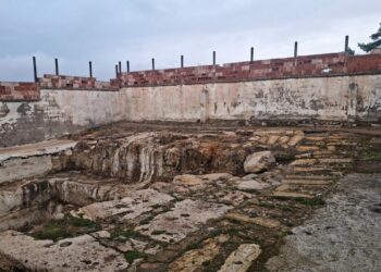 Kütahya'da Roma Dönemi'ne ait tarihi hamam için restorasyon talebi