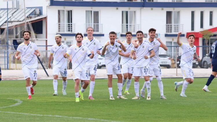 Menemen FK'nın rakibi Mardin 1969