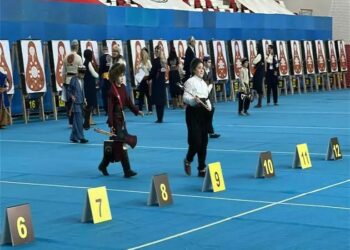 Gençler ve Büyükler Salon Puta Türkiye Şampiyonası Samsun’da yapılacak