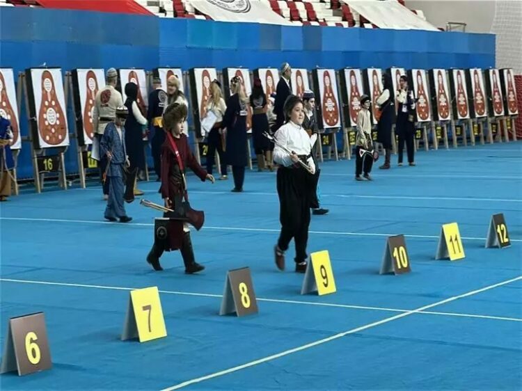 Gençler ve Büyükler Salon Puta Türkiye Şampiyonası Samsun’da yapılacak