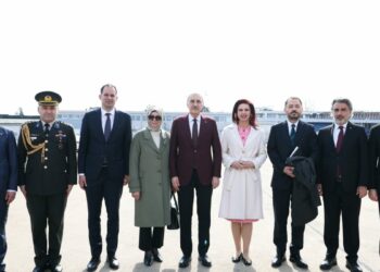 TBMM Başkanı Numan Kurtulmuş, Hırvatistan’da