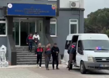 'Eminanç Kardeşler' suç örgütüne operasyon: 5 tutuklama