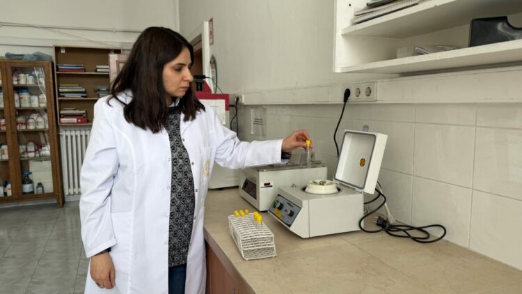 Doğada ölü bulunan hayvanlar üzerinde genetik inceleme