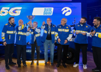 Turkcell'den Yaşlılara Saygı Haftası’na özel ‘Dijital Bahar Büyük Yarış’ etkinliği