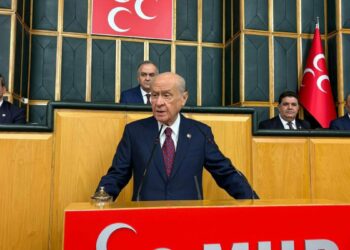 Bahçeli: Asıl yönetim değişimi İsrail'de yaşanmalıdır