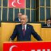 Bahçeli: Asıl yönetim değişimi İsrail'de yaşanmalıdır