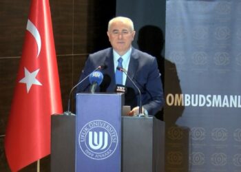 Kamu Başdenetçisi Akarca: Her uyuşmazlık, mahkeme salonlarında çözülmez