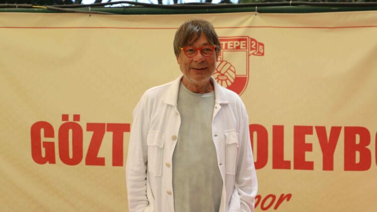 Göztepe'de Mehmet Sepil'den tesis mesajları