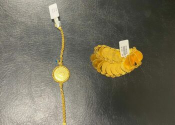 500 bin liralık ziynet eşyası çalan ikiz kız kardeşlere gözaltı