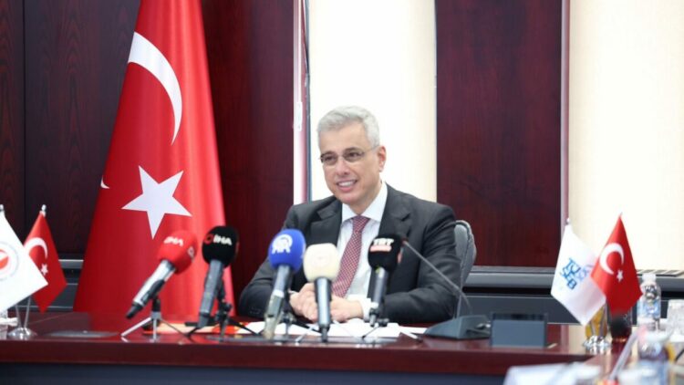 Bakan Memişoğlu: 'Üreten Sağlık Portalı'na 3 ayda 390 fikir geldi