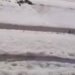 Muğla'da dolu yağışı