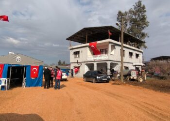 Şehit uzman çavuşun Hatay’daki ailesine haber verildi
