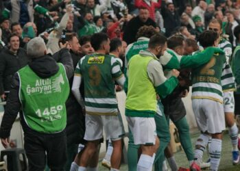 Bursaspor - Güzide Gebzespor: 2-0