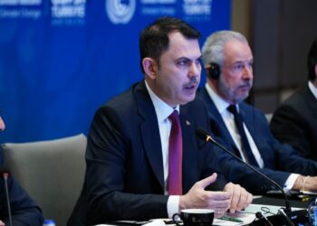 Bakan Kurum, BM Genel Kurulu'nda daimi temsilcilere COP31'i anlatacak