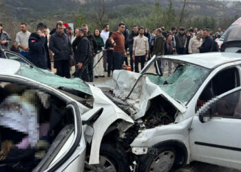 Trafik kazası sayısı 2 ayda 100 bini aştı