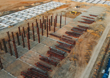 Tokat’ta 7,5 milyar TL’lik yeni nesil yeşil sanayi sitesi inşası başladı