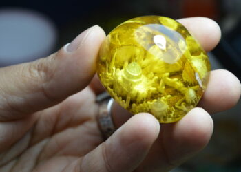 ‘Sofi Usta’, camileri tespih tanelerine işliyor