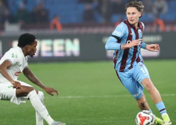 Trabzonspor’da devre arası dokunuşu sahaya yansıdı