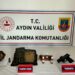 Aydın'da tarihi eser operasyonu; deri üzerine altın işlemeli tılsım kitabı ele geçirildi