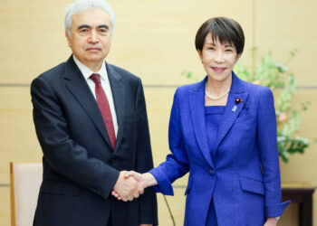 Japonya Başbakanı Takaichi, IEA Başkanı Birol ile görüştü
