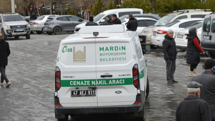 Mardin’de otomobilin çarptığı yaya öldü